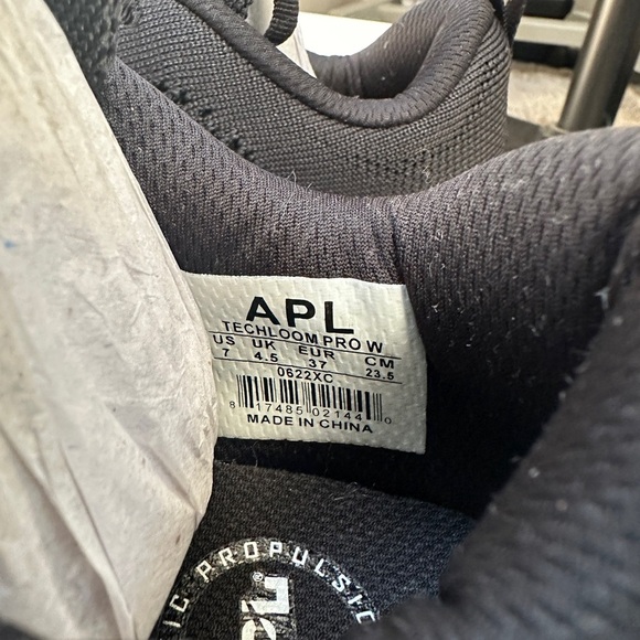 APL Women's TechLoom Pro NWT NIB Size 7 - Picture 7 of 8